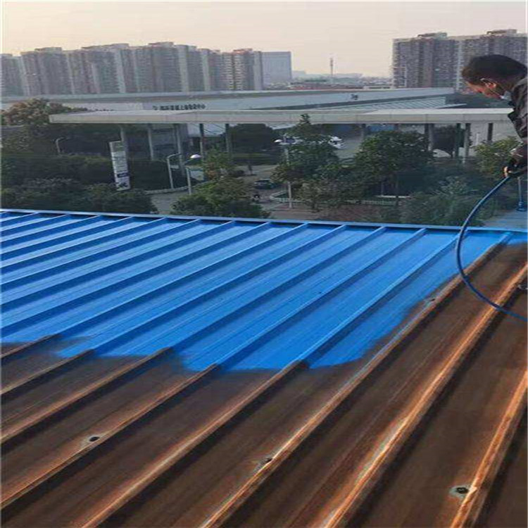 江都彩钢瓦喷漆翻新服务