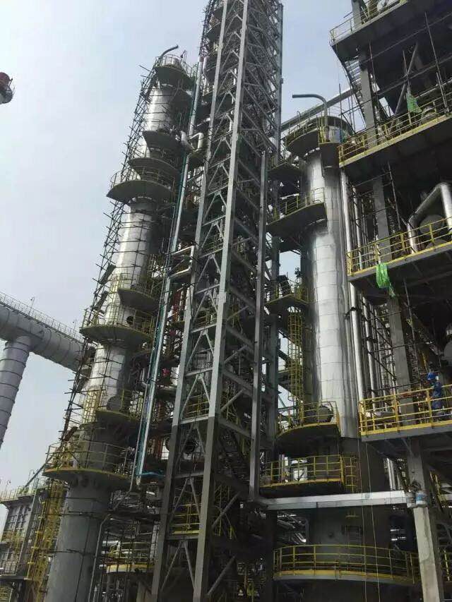 江都设备翻新喷涂・钢构厂房升级改造